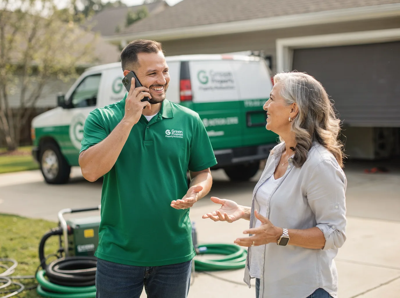 Water Damage Restoration Calera, OK FAQs